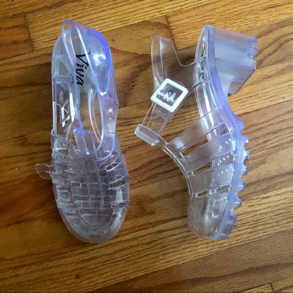 Clear Jellies!